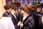 פולע גאלעריע פון חתונה פון א אייניקל פון כ"ק אדמו"ר מבאבוב שליט"א 