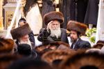 פולע גאלעריע פון חתונה פון א אייניקל פון כ"ק אדמו"ר מבאבוב שליט"א 