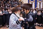 פולע גאלעריע פון חתונה פון א אייניקל פון כ"ק אדמו"ר מבאבוב שליט"א 