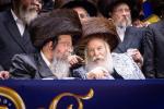 פולע גאלעריע פון חתונה פון א אייניקל פון כ"ק אדמו"ר מבאבוב שליט"א 