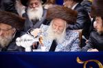 פולע גאלעריע פון חתונה פון א אייניקל פון כ"ק אדמו"ר מבאבוב שליט"א 