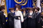 פולע גאלעריע פון חתונה פון א אייניקל פון כ"ק אדמו"ר מבאבוב שליט"א 