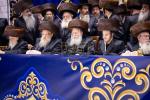 פולע גאלעריע פון חתונה פון א אייניקל פון כ"ק אדמו"ר מבאבוב שליט"א 