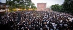 פולע גאלעריע פון חתונה פון א אייניקל פון כ"ק אדמו"ר מבאבוב שליט"א 