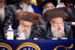 פולע גאלעריע פון חתונה פון א אייניקל פון כ"ק אדמו"ר מבאבוב שליט"א 