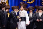 פולע גאלעריע פון חתונה פון א אייניקל פון כ"ק אדמו"ר מבאבוב שליט"א 