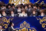 פולע גאלעריע פון חתונה פון א אייניקל פון כ"ק אדמו"ר מבאבוב שליט"א 