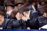 פולע גאלעריע פון חתונה פון א אייניקל פון כ"ק אדמו"ר מבאבוב שליט"א 