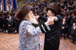 פולע גאלעריע פון חתונה פון א אייניקל פון כ"ק אדמו"ר מבאבוב שליט"א 