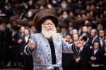 פולע גאלעריע פון חתונה פון א אייניקל פון כ"ק אדמו"ר מבאבוב שליט"א 