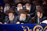 פולע גאלעריע פון חתונה פון א אייניקל פון כ"ק אדמו"ר מבאבוב שליט"א 