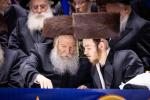 פולע גאלעריע פון חתונה פון א אייניקל פון כ"ק אדמו"ר מבאבוב שליט"א 