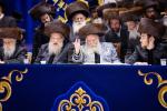 פולע גאלעריע פון חתונה פון א אייניקל פון כ"ק אדמו"ר מבאבוב שליט"א 