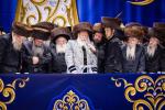 פולע גאלעריע פון חתונה פון א אייניקל פון כ"ק אדמו"ר מבאבוב שליט"א 