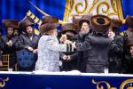 פולע גאלעריע פון חתונה פון א אייניקל פון כ"ק אדמו"ר מבאבוב שליט"א 