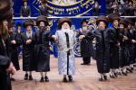 פולע גאלעריע פון חתונה פון א אייניקל פון כ"ק אדמו"ר מבאבוב שליט"א 