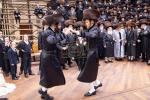 פולע גאלעריע פון חתונה פון א אייניקל פון כ"ק אדמו"ר מבאבוב שליט"א 