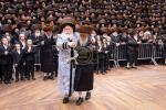 פולע גאלעריע פון חתונה פון א אייניקל פון כ"ק אדמו"ר מבאבוב שליט"א 
