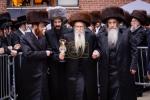 פולע גאלעריע פון חתונה פון א אייניקל פון כ"ק אדמו"ר מבאבוב שליט"א 