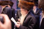 פולע גאלעריע פון חתונה פון א אייניקל פון כ"ק אדמו"ר מבאבוב שליט"א 