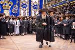 פולע גאלעריע פון חתונה פון א אייניקל פון כ"ק אדמו"ר מבאבוב שליט"א 