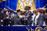 פולע גאלעריע פון חתונה פון א אייניקל פון כ"ק אדמו"ר מבאבוב שליט"א 