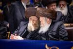 פולע גאלעריע פון חתונה פון א אייניקל פון כ"ק אדמו"ר מבאבוב שליט"א 