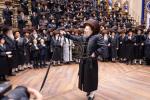 פולע גאלעריע פון חתונה פון א אייניקל פון כ"ק אדמו"ר מבאבוב שליט"א 