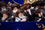 פולע גאלעריע פון חתונה פון א אייניקל פון כ"ק אדמו"ר מבאבוב שליט"א 