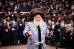 פולע גאלעריע פון חתונה פון א אייניקל פון כ"ק אדמו"ר מבאבוב שליט"א 