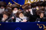 פולע גאלעריע פון חתונה פון א אייניקל פון כ"ק אדמו"ר מבאבוב שליט"א 