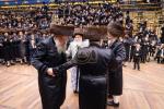 פולע גאלעריע פון חתונה פון א אייניקל פון כ"ק אדמו"ר מבאבוב שליט"א 