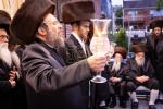 פולע גאלעריע פון חתונה פון א אייניקל פון כ"ק אדמו"ר מבאבוב שליט"א 