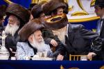 פולע גאלעריע פון חתונה פון א אייניקל פון כ"ק אדמו"ר מבאבוב שליט"א 