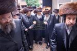 פולע גאלעריע פון חתונה פון א אייניקל פון כ"ק אדמו"ר מבאבוב שליט"א 