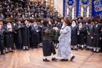 פולע גאלעריע פון חתונה פון א אייניקל פון כ"ק אדמו"ר מבאבוב שליט"א 