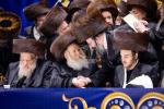 פולע גאלעריע פון חתונה פון א אייניקל פון כ"ק אדמו"ר מבאבוב שליט"א 