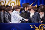 פולע גאלעריע פון חתונה פון א אייניקל פון כ"ק אדמו"ר מבאבוב שליט"א 