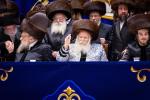 פולע גאלעריע פון חתונה פון א אייניקל פון כ"ק אדמו"ר מבאבוב שליט"א 
