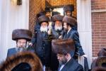 פולע גאלעריע פון חתונה פון א אייניקל פון כ"ק אדמו"ר מבאבוב שליט"א 