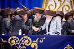 פולע גאלעריע פון חתונה פון א אייניקל פון כ"ק אדמו"ר מבאבוב שליט"א 