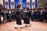 פולע גאלעריע פון חתונה פון א אייניקל פון כ"ק אדמו"ר מבאבוב שליט"א 