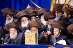 פולע גאלעריע פון חתונה פון א אייניקל פון כ"ק אדמו"ר מבאבוב שליט"א 