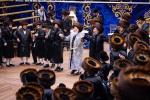 פולע גאלעריע פון חתונה פון א אייניקל פון כ"ק אדמו"ר מבאבוב שליט"א 