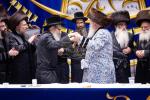 פולע גאלעריע פון חתונה פון א אייניקל פון כ"ק אדמו"ר מבאבוב שליט"א 