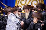פולע גאלעריע פון חתונה פון א אייניקל פון כ"ק אדמו"ר מבאבוב שליט"א 