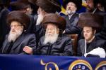 פולע גאלעריע פון חתונה פון א אייניקל פון כ"ק אדמו"ר מבאבוב שליט"א 