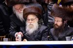 פולע גאלעריע פון חתונה פון א אייניקל פון כ"ק אדמו"ר מבאבוב שליט"א 