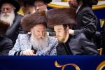פולע גאלעריע פון חתונה פון א אייניקל פון כ"ק אדמו"ר מבאבוב שליט"א 