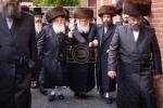 פולע גאלעריע פון חתונה פון א אייניקל פון כ"ק אדמו"ר מבאבוב שליט"א 